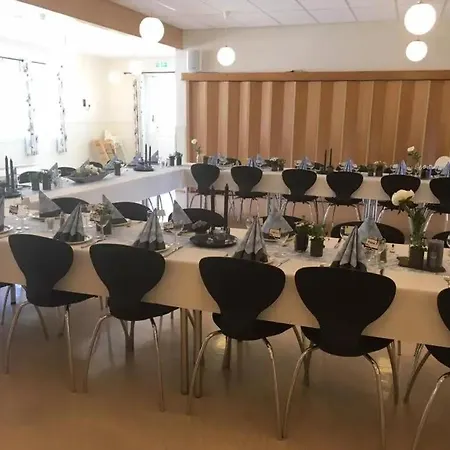 Brandøy Misjons- Og Konferansesenter * Haugsgjerd