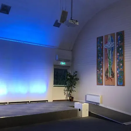 Gjestgiverier Brandøy Misjons- Og Konferansesenter *